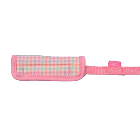 Pinkaholic Erasmus Leash Pink - Premium hondenriem > hondenlijn from Pinkaholic - Just €18.99! Shop now at Frenkiezdogshop