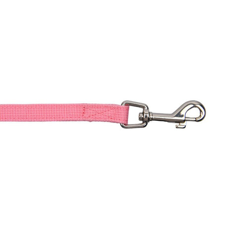 Pinkaholic Erasmus Leash Pink hondenriem > hondenlijn Medium