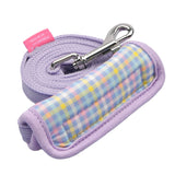 Pinkaholic Erasmus Leash Violet - Premium hondenriem > hondenlijn from Pinkaholic - Just €18.99! Shop now at Frenkiezdogshop