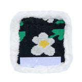 Pinkaholic Jasmine Leash Black hondenriem > hondenlijn Medium