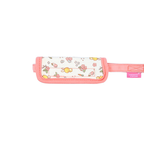 Pinkaholic Amara Leash Indian Pink – Bijpassende Hondenriem voor Kleine Honden