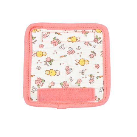 Pinkaholic Amara Leash Indian Pink – Bijpassende Hondenriem voor Kleine Honden