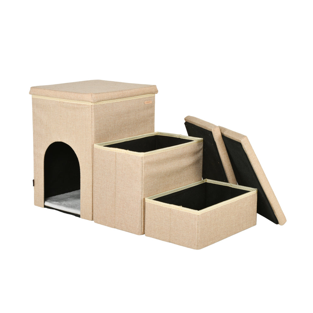 Puppia Cuddleclimb Storage Stairs hondentrap