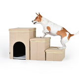 Puppia Cuddleclimb Storage Stairs hondentrap