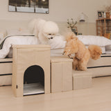 Puppia Cuddleclimb Storage Stairs hondentrap