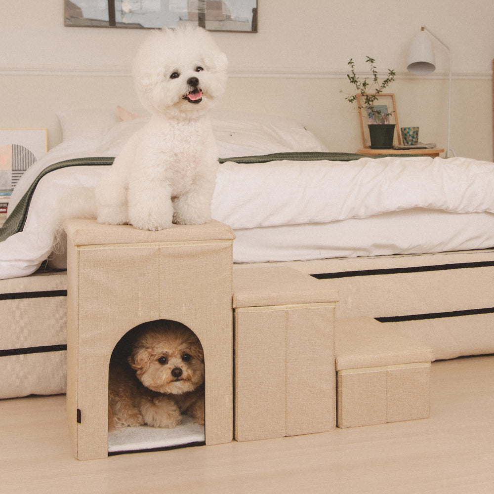 Puppia Cuddleclimb Storage Stairs hondentrap