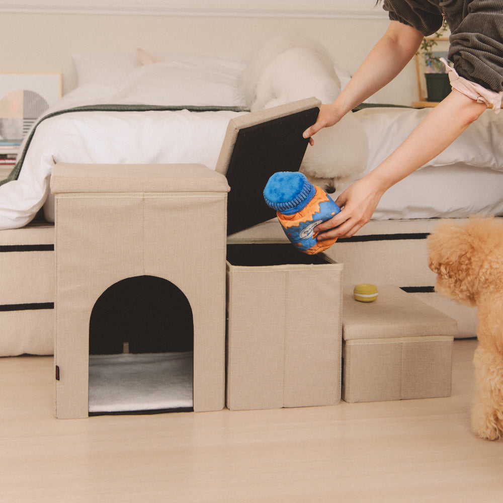 Puppia Cuddleclimb Storage Stairs hondentrap