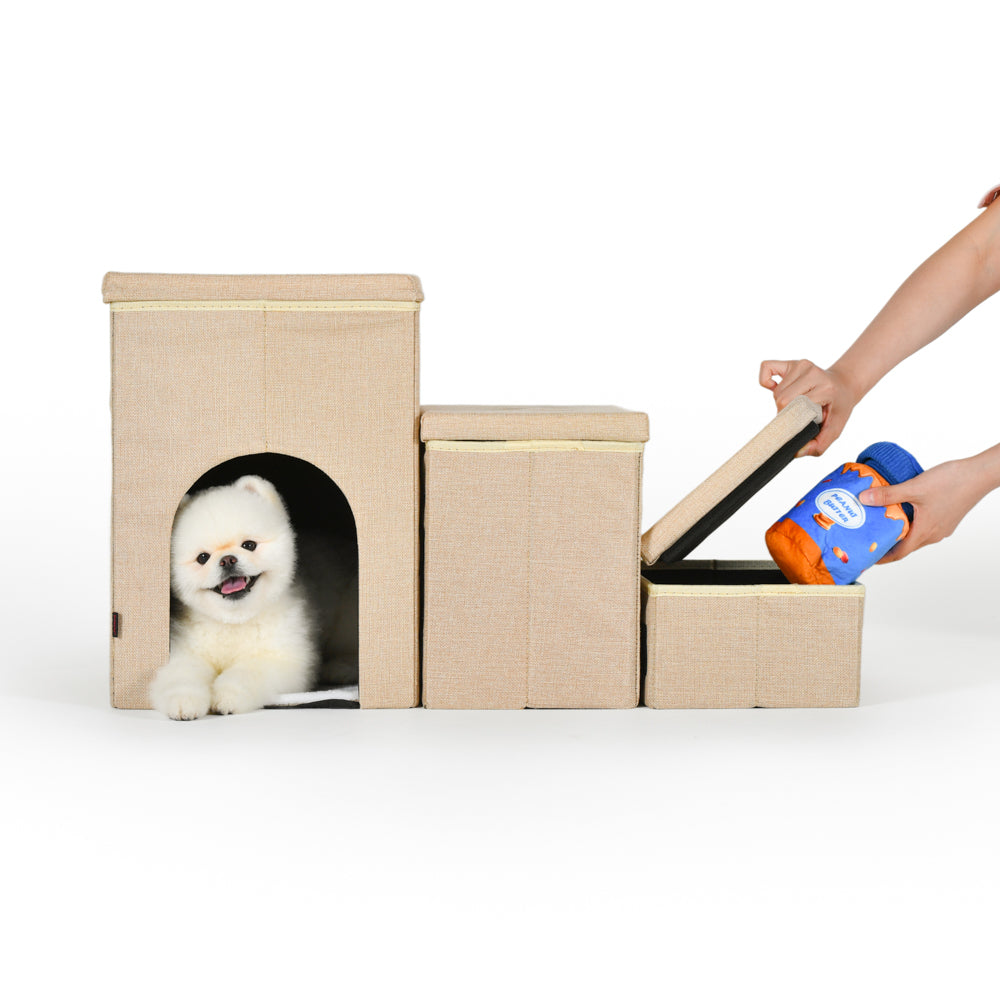 Puppia Cuddleclimb Storage Stairs hondentrap