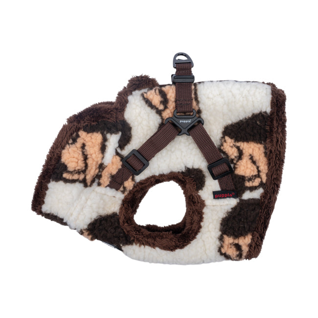Puppia Max Vest Harness – Model V Beige