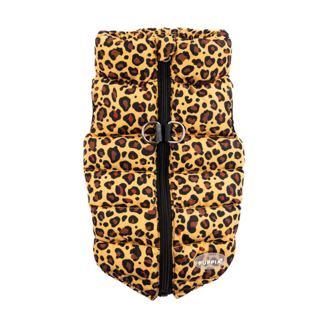 Puppia Cotton Touch Harness Pullover Mint