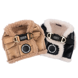 Puppia Winterstride Vest Harness B Beige