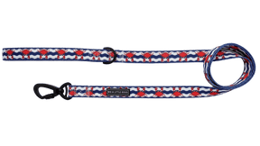 Big and Little Dogs Lijn Under The Sea ( 2,5cm ) - Premium hondenriem > hondenlijn from Big and Little Dogs - Just €10! Shop now at Frenkiezdogshop