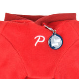 Puppia Blitzen Kerst Hoodie  Red - Premium Hondenkleding > Hondentrui from Puppia - Just €44.99! Shop now at Frenkiezdogshop