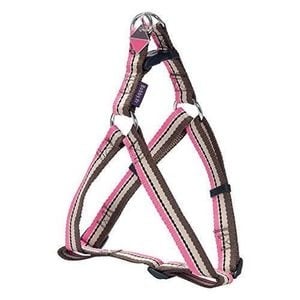 Bobby SURF harness Pink - Premium hondentuig > honden harnas from Bobby - Just €17.99! Shop now at Frenkiezdogshop