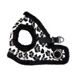 Puppia Wild Vest Harness B Black