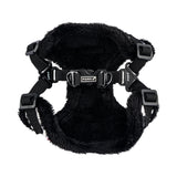 Puppia Wild Harness model C Black