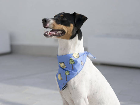 Dukier Bandana camping - Premium Hondenkleding > bandana from Dukier - Just €8.99! Shop now at Frenkiezdogshop