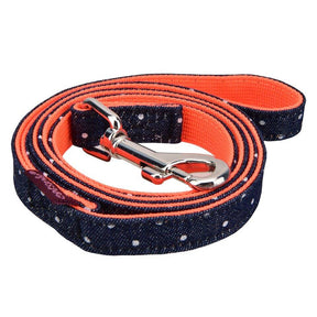 Catspia Cora Lijn Orange - Premium Kattenlijn > kattenriem from Catspia - Just €10! Shop now at Frenkiezdogshop