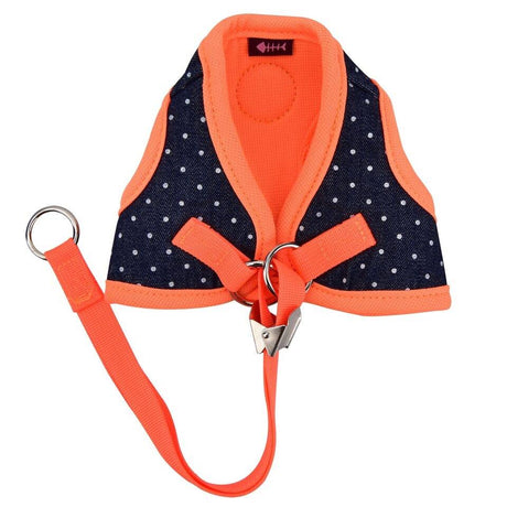 Catspia Cora Harness model Q Orange - Premium Kattentuig > kattenharnas from Catspia - Just €23.99! Shop now at Frenkiezdogshop