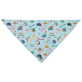 Little Kitty Cat Bandana Happy Pawlidays - Premium Kattenkleding > bandana from Little Kitty - Just €8.99! Shop now at Frenkiezdogshop