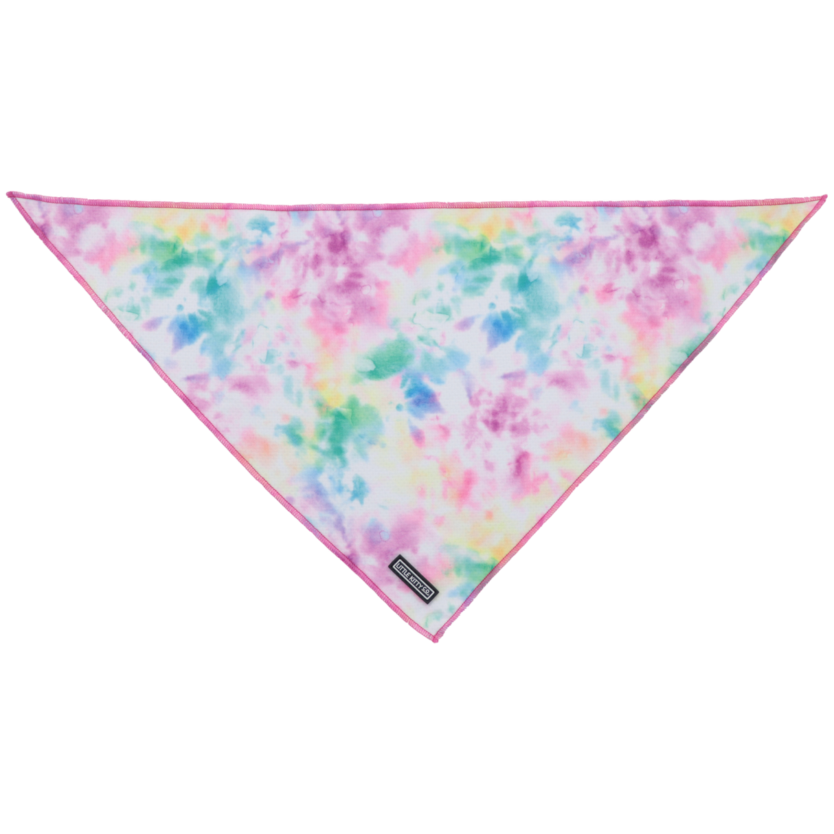 Little Kitty Cat Bandana Cotton Candy - Premium Kattenkleding > bandana from Little Kitty - Just €8.99! Shop now at Frenkiezdogshop