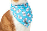 Little Kitty Cat Bandana Milk - Premium Kattenkleding > bandana from Little Kitty - Just €8.99! Shop now at Frenkiezdogshop