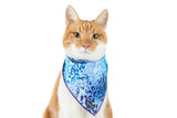 Little Kitty Cat Bandana Snakeskin - Premium Kattenkleding > bandana from Little Kitty - Just €8.99! Shop now at Frenkiezdogshop