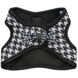 Little Kitty Cat Harness Catstooth - Premium Kattentuig > kattenharnas from Little Kitty - Just €19.99! Shop now at Frenkiezdogshop