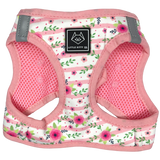 Little Kitty Cat Harness Fancy Florals - Premium Kattentuig > kattenharnas from Little Kitty - Just €19.99! Shop now at Frenkiezdogshop