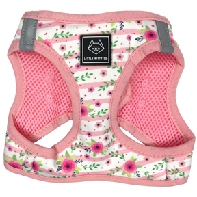 Little Kitty Cat Harness Fancy Florals - Premium Kattentuig > kattenharnas from Little Kitty - Just €19.99! Shop now at Frenkiezdogshop