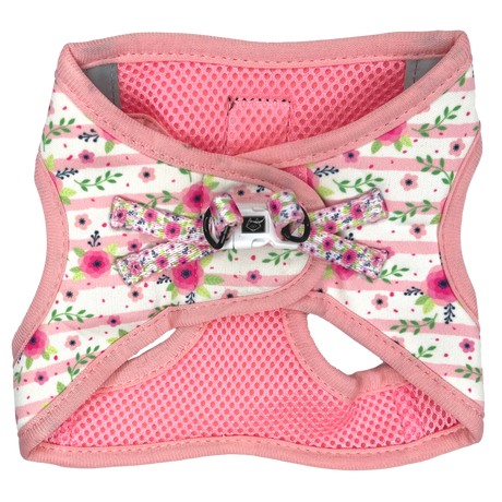 Little Kitty Cat Harness Fancy Florals - Premium Kattentuig > kattenharnas from Little Kitty - Just €19.99! Shop now at Frenkiezdogshop