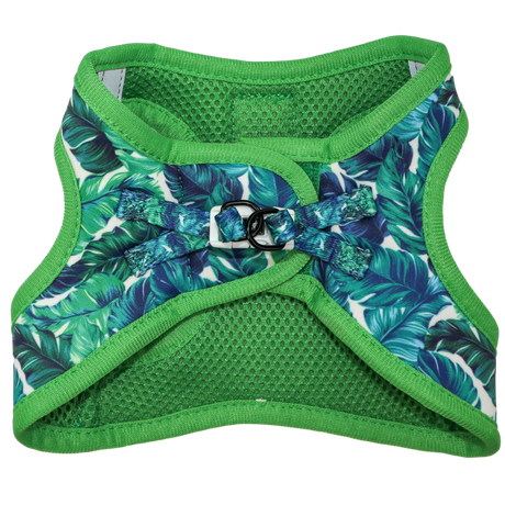 Little Kitty Cat Harness Vacay Palms - Premium Kattentuig > kattenharnas from Little Kitty - Just €19.99! Shop now at Frenkiezdogshop