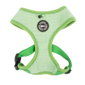 Catspia Katten Tuigje Eleanor Harness Green ( LARGE ) - Premium Kattentuig > kattenharnas from Catspia - Just €20! Shop now at Frenkiezdogshop