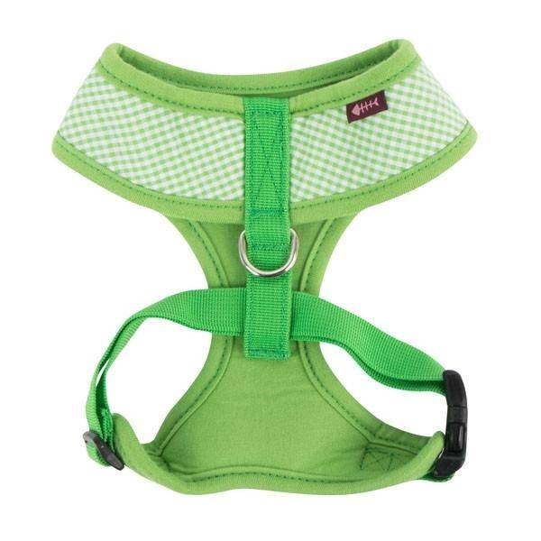 Catspia Katten Tuigje Eleanor Harness Green ( LARGE ) - Premium Kattentuig > kattenharnas from Catspia - Just €23.99! Shop now at Frenkiezdogshop