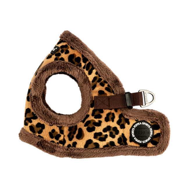 Puppia Wild Vest Harness B Brown