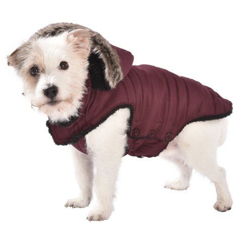 Bobby Winterjas Sky Purple - Premium Hondenkleding > hondenjas from Bobby - Just €34.99! Shop now at Frenkiezdogshop