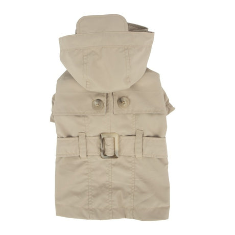 Puppia Claris jacket Beige - Premium Hondenkleding > hondenjas from Puppia - Just €82.99! Shop now at Frenkiezdogshop