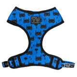 Big & Little Dogs Classic Harness Bat-Dog - Premium hondentuig > honden harnas from Big and Little Dogs - Just €16.99! Shop now at Frenkiezdogshop