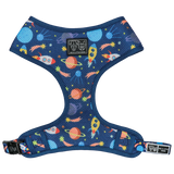 Big & Little Dogs Classic Harness Galactic Adventures - Premium hondentuig > honden harnas from Big and Little Dogs - Just €20.99! Shop now at Frenkiezdogshop