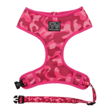 Big & Little Dogs Classic Harness Pink Camo ( XXLARGE ) - Premium hondentuig > honden harnas from Big and Little Dogs - Just €19.99! Shop now at Frenkiezdogshop