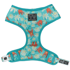 Big & Little Dogs Classic Harness Slotin' Around - Premium hondentuig > honden harnas from Big and Little Dogs - Just €10! Shop now at Frenkiezdogshop