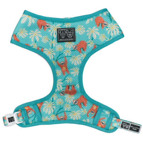 Big & Little Dogs Classic Harness Slotin' Around - Premium hondentuig > honden harnas from Big and Little Dogs - Just €19.99! Shop now at Frenkiezdogshop