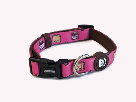 Dukier halsband collar Dogtella - Premium halsband > hondenhalsband from Dukier - Just €17.99! Shop now at Frenkiezdogshop