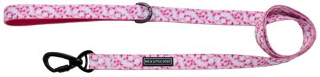 Big and Little Dogs Lijn Pink Tie Dye - Premium hondenriem > hondenlijn from Big and Little Dogs - Just €19.99! Shop now at Frenkiezdogshop