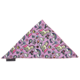 Big and Little Dogs Bandana One of A Kind (ALLEEN M/L) Hondenkleding > bandana Small/Medium