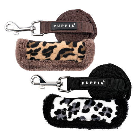 Puppia Wild Lijn Black