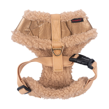 Puppia Winterstride Harness model A Beige
