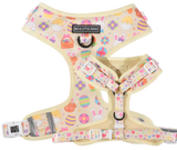 Big and Little Dogs Adjustable Hoppy Easter - Premium hondentuig > honden harnas from Big and Little Dogs - Just €28.99! Shop now at Frenkiezdogshop