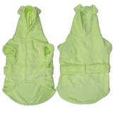 Big and Little Dogs Badjas Lime - Premium Hondenbadjas > Dogrobe from Big and Little Dogs - Just €19.99! Shop now at Frenkiezdogshop