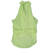 Big and Little Dogs Badjas Lime - Premium Hondenbadjas > Dogrobe from Big and Little Dogs - Just €19.99! Shop now at Frenkiezdogshop